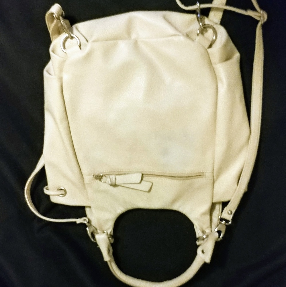 Leather Backpack - Picture 4 of 6